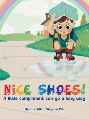 cover image of Nice Shoes!